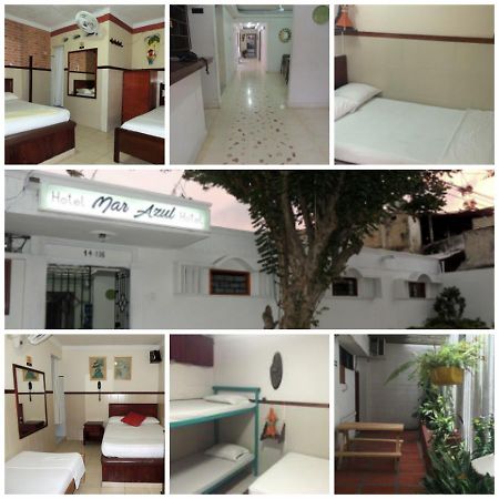 Hotel Mar Azul Barranquilla Extérieur photo