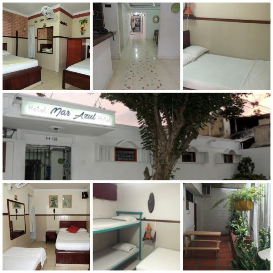 Hotel Mar Azul Barranquilla Extérieur photo