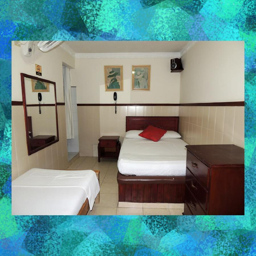 Hotel Mar Azul Barranquilla Extérieur photo