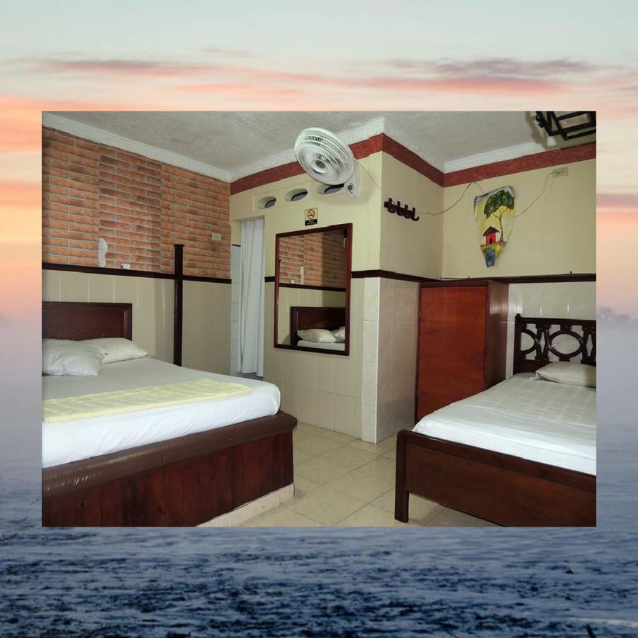 Hotel Mar Azul Barranquilla Extérieur photo