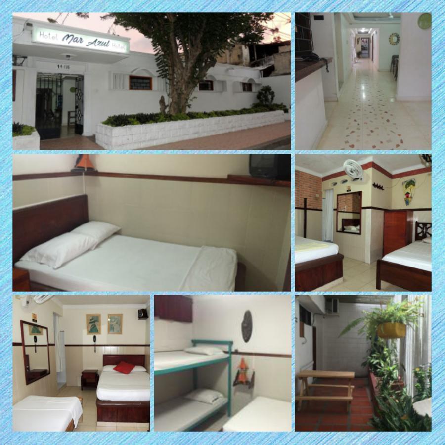 Hotel Mar Azul Barranquilla Extérieur photo
